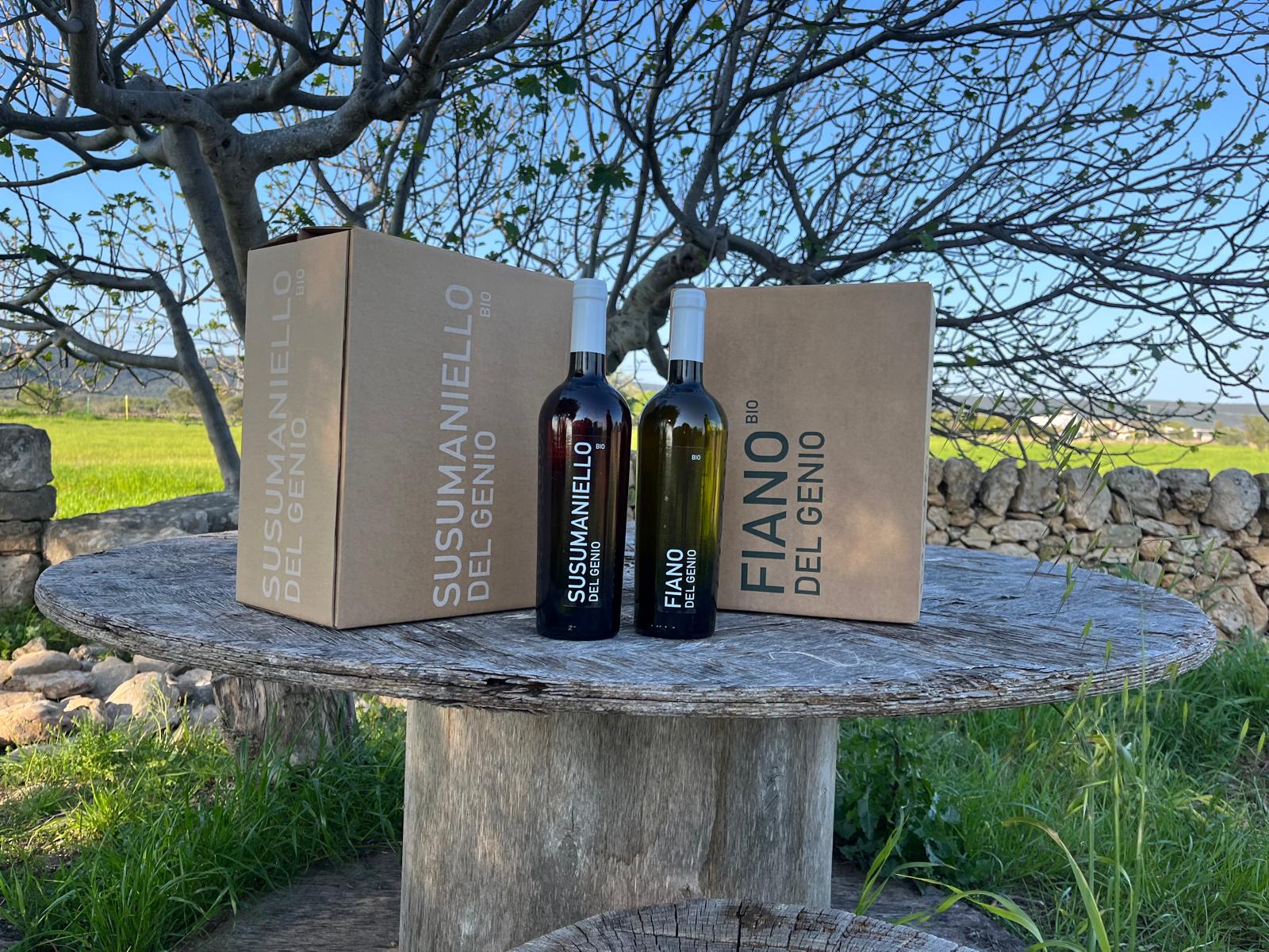 vino bio